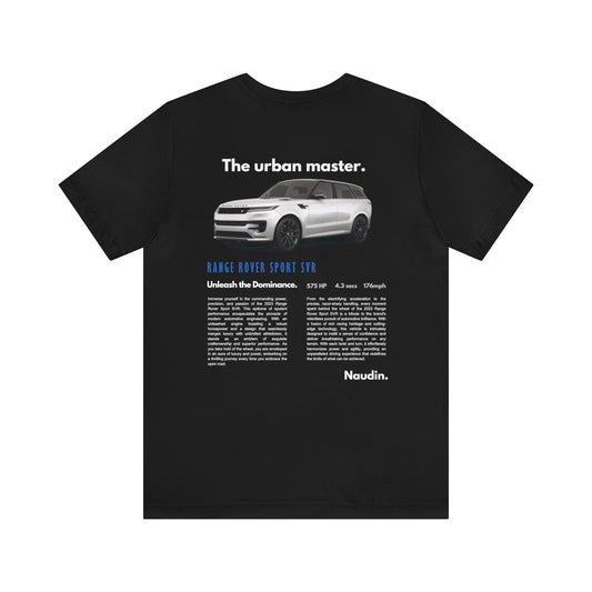 Range Rover Sport SVR | The Urban Master | T-shirt